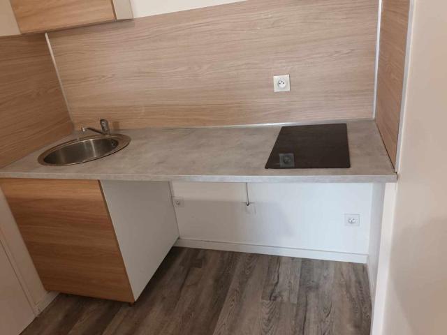 Appartement de 36m2 à louer sur Liévin