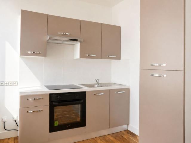 Appartement de 36m2 à louer sur Limoges