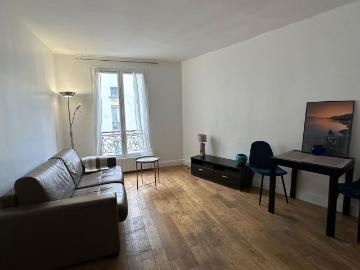 Appartement de 36m2 à louer sur Paris 12
