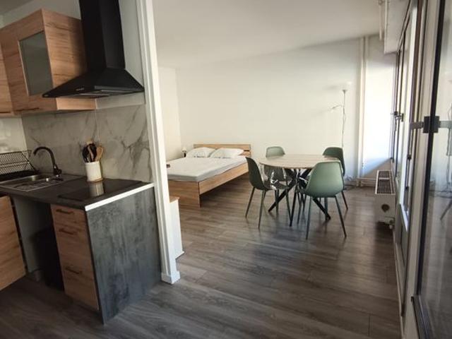 Appartement de 36m2 à louer sur Paris 13