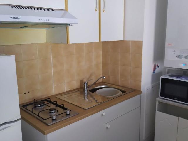 Appartement de 36m2 à louer sur Pontoise
