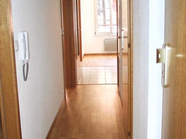 Appartement de 36m2 à louer sur Strasbourg