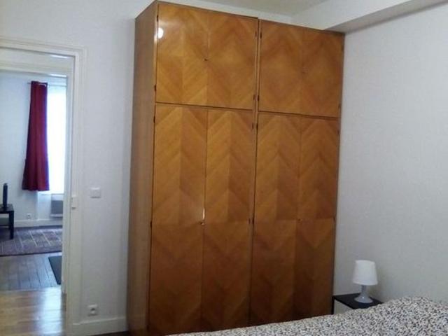 Appartement de 36m2 à louer sur Saint Mandé