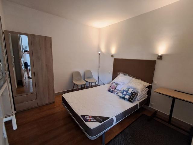 Appartement de 36m2 à louer sur Saint Étienne