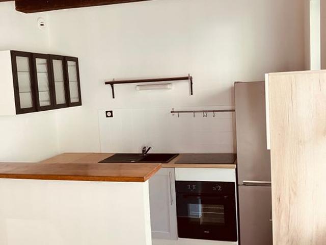 Appartement de 36m2 à louer sur Tours