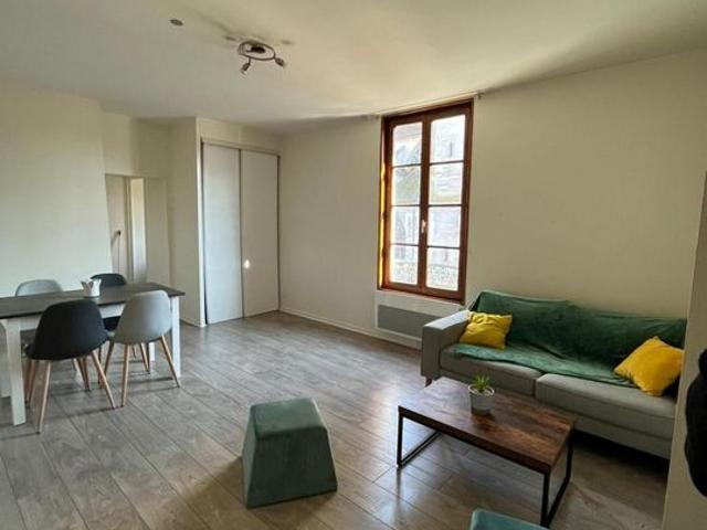 Appartement de 36m2 à louer sur Troyes