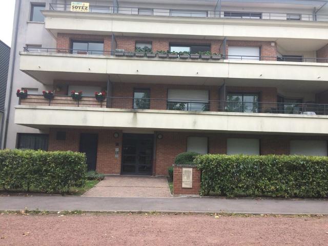 Appartement de 36m2 à louer sur Valenciennes