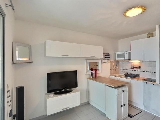 Appartement de 36m2 à louer sur Valras Plage