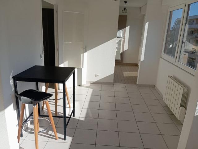 Appartement de 36m2 à louer sur Vétraz Monthoux