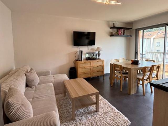 Appartement de 36m2 à louer sur Vienne