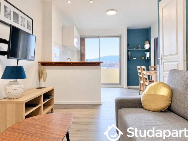 Appartement de 36m2