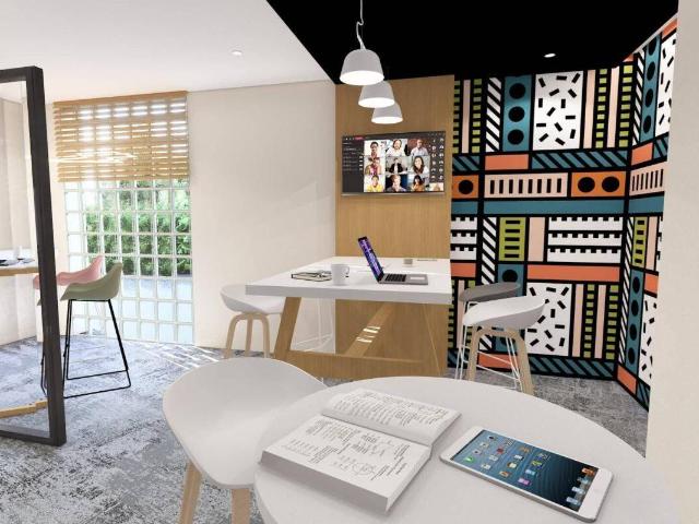 Appartement de 36m2