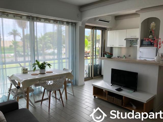 Appartement de 36m2