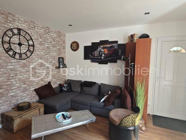 Appartement de 38 m² à Gap