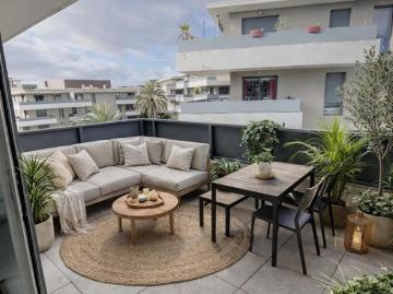 Appartement de 38m2 à acheter 149600 EUR à Juvignac