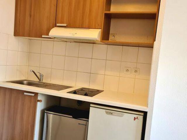 Appartement de 38m2 à louer sur Montpellier