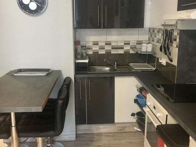 Appartement de 38m2 à louer sur Nancy