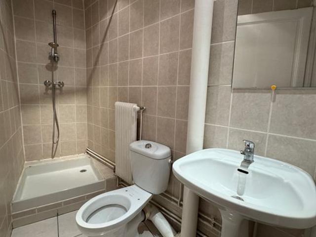 Appartement de 38m2 à louer sur Nancy