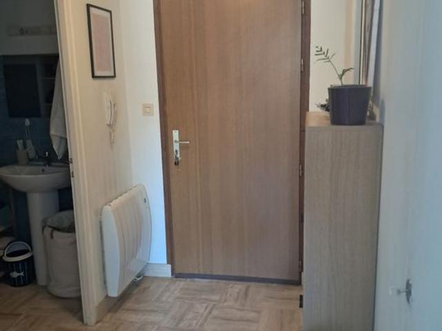 Appartement de 38m2 à louer sur Nantes
