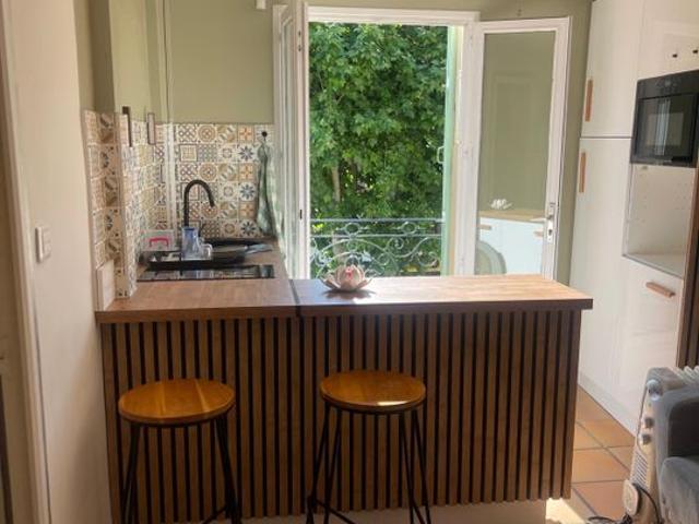 Appartement de 38m2 à louer sur Nice