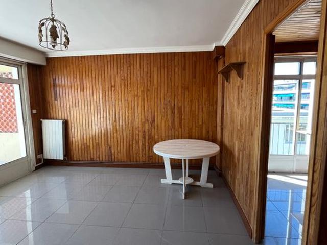 Appartement de 38m2 à louer sur Nice