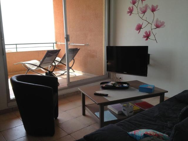 Appartement de 38m2 à louer sur Ajaccio