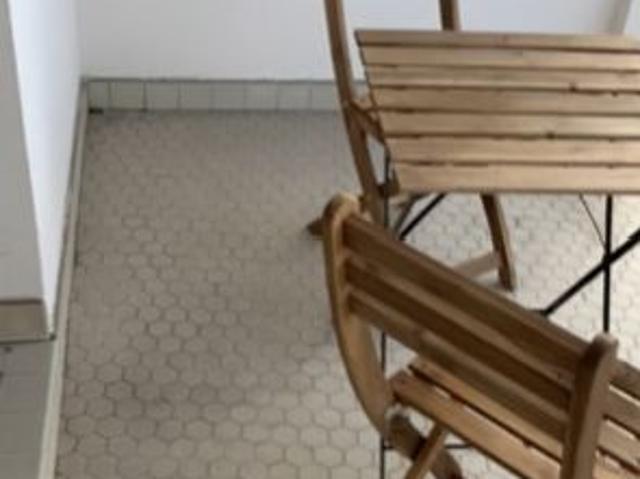 Appartement de 38m2 à louer sur Bordeaux