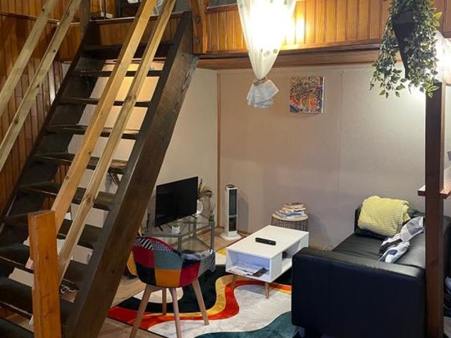Appartement de 38m2 à louer sur Bordeaux