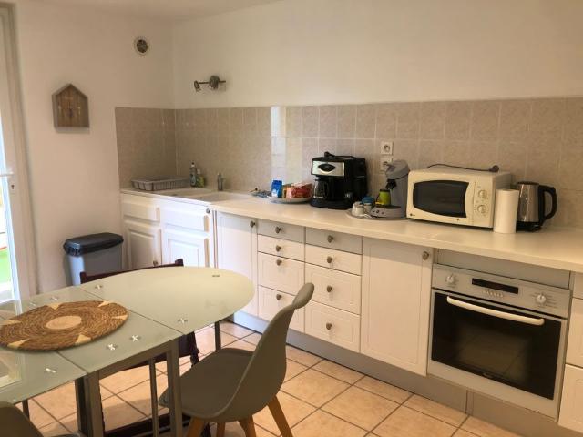 Appartement de 38m2 à louer sur Cusset