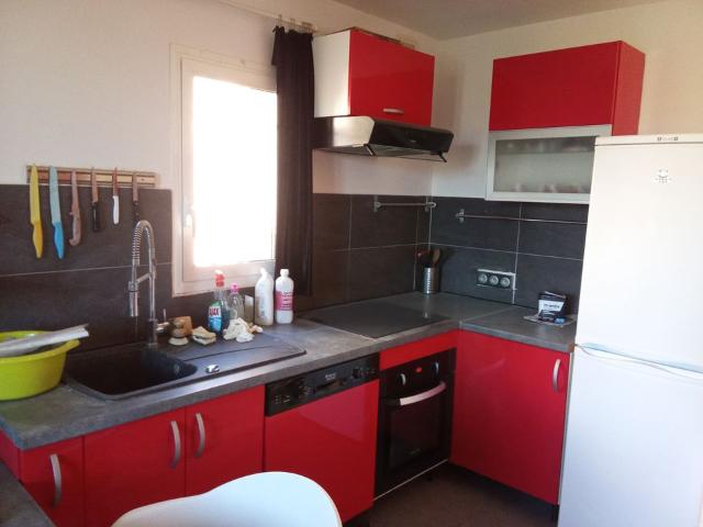 Appartement de 38m2 à louer sur Cagnes sur Mer