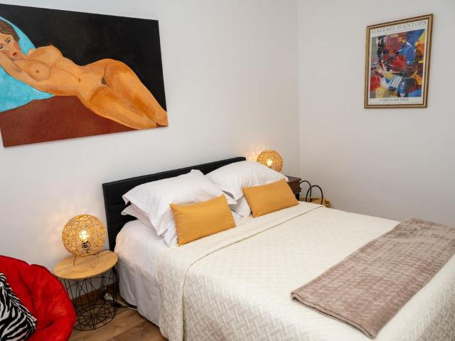 Appartement de 38m2 à louer sur Cap d'Ail