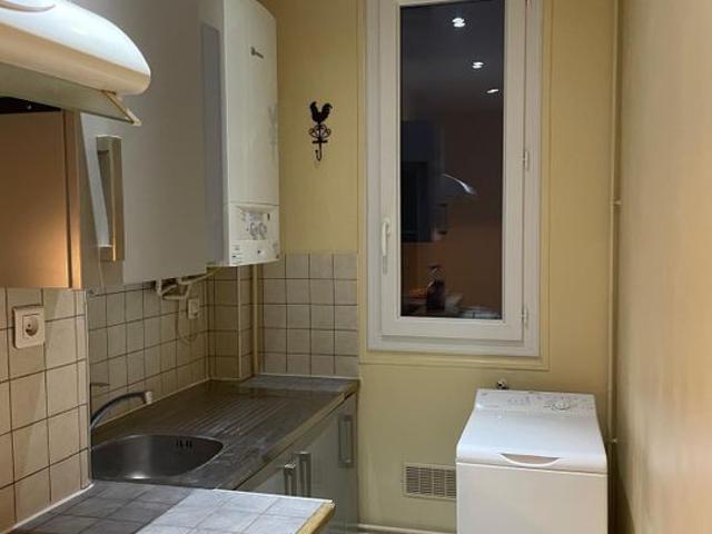 Appartement de 38m2 à louer sur Clichy