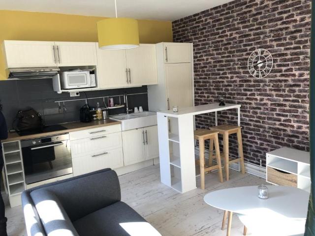 Appartement de 38m2 à louer sur Deuil la Barre