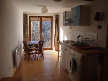 Appartement de 38m2 à louer sur Éourres
