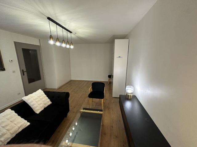Appartement de 38m2 à louer sur Gex