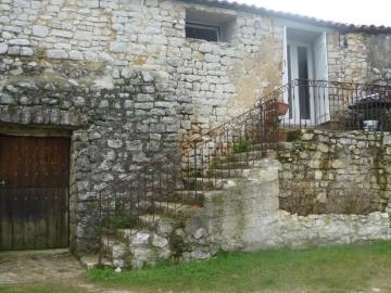 Appartement de 38m2 à louer sur Ginasservis