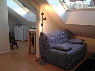Appartement de 38m2 à louer sur Grenoble