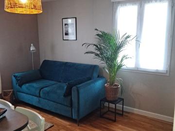 Appartement de 38m2 à louer sur Grézieu la Varenne