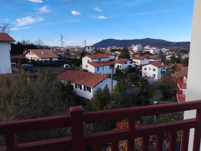 Appartement de 38m2 à louer sur Hendaye
