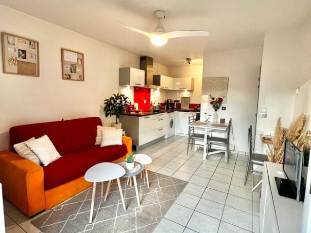 Appartement de 38m2 à louer sur Lyon 08