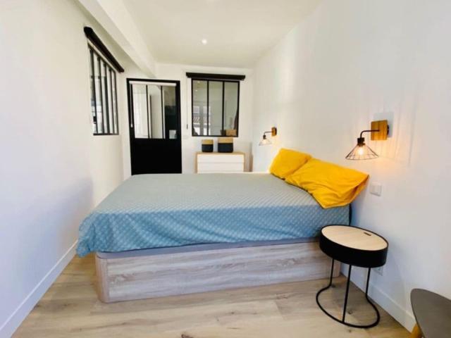 Appartement de 38m2 à louer sur La Rochelle