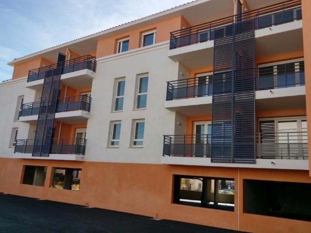 Appartement de 38m2 à louer sur La Seyne sur Mer