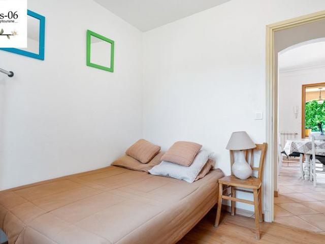 Appartement de 38m2 à louer sur Le Bar sur Loup