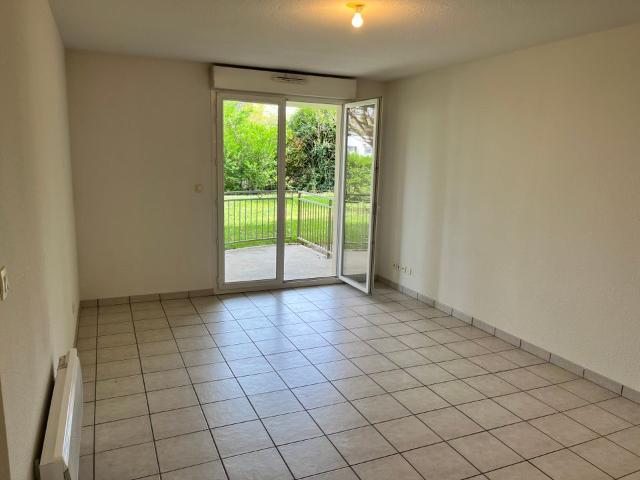 Appartement de 38m2 à louer sur Le Creusot