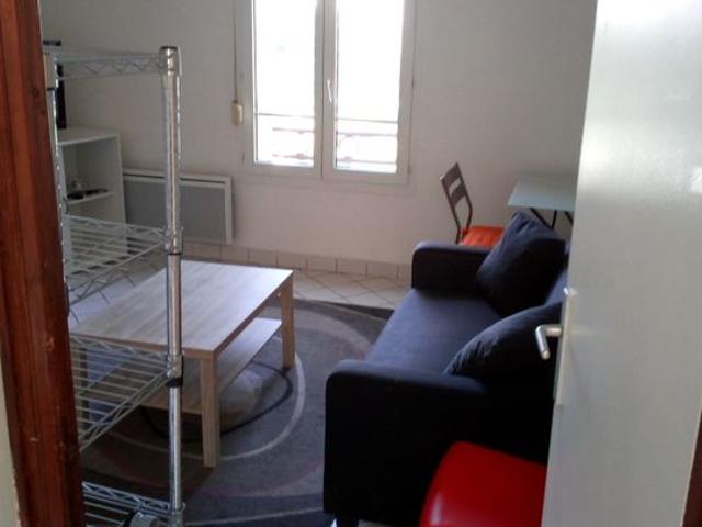 Appartement de 38m2 à louer sur Le Havre
