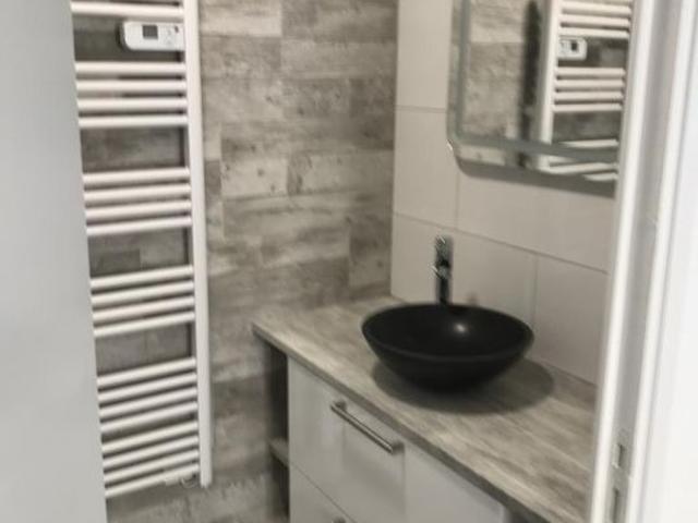 Appartement de 38m2 à louer sur Lille