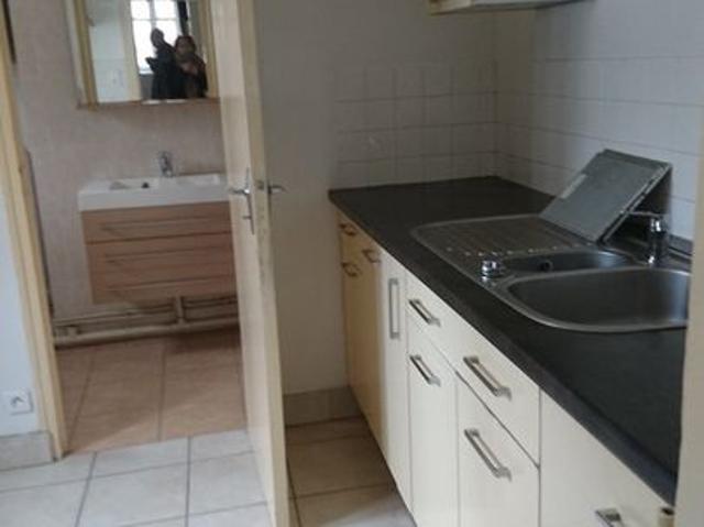 Appartement de 38m2 à louer sur Limoges