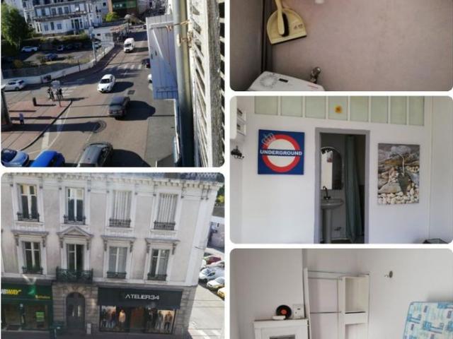 Appartement de 38m2 à louer sur Limoges