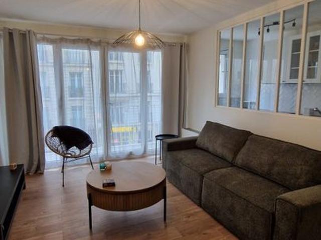 Appartement de 38m2 à louer sur Paris 15