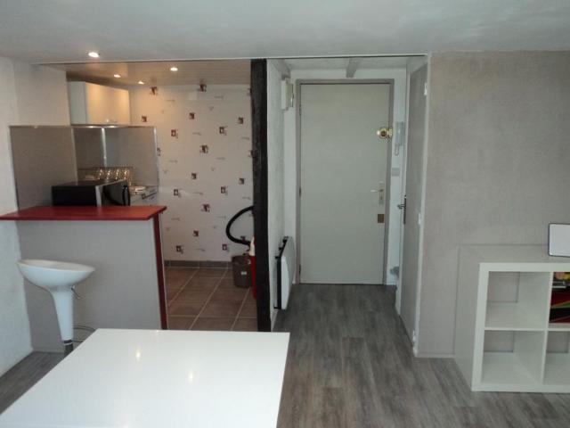 Appartement de 38m2 à louer sur Reims